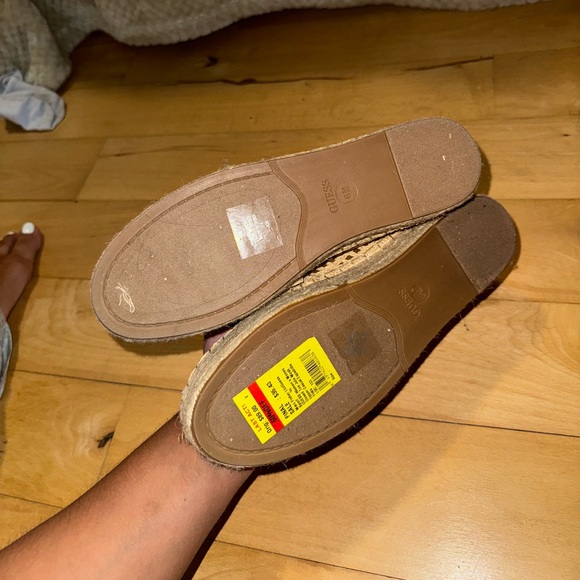 GUESS | Mesh Guess Summer Slip On Shoe - Picture 4 of 5
